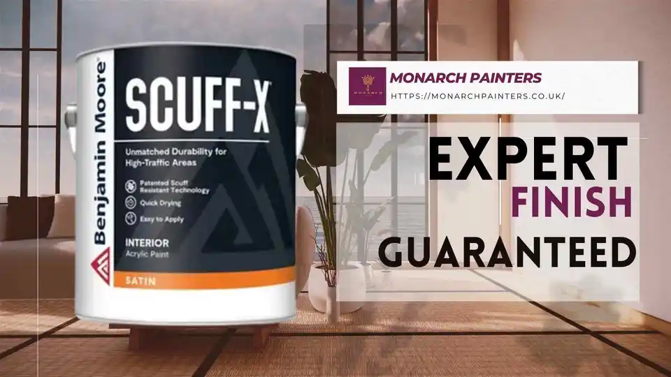 Benjamin Moore Scuff-X